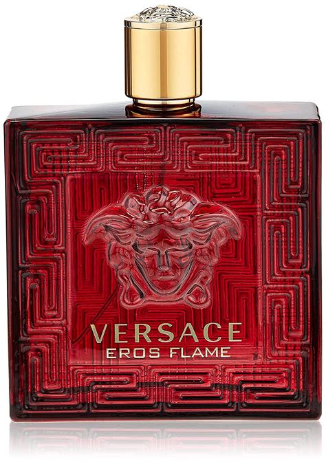 versace eros scent description.